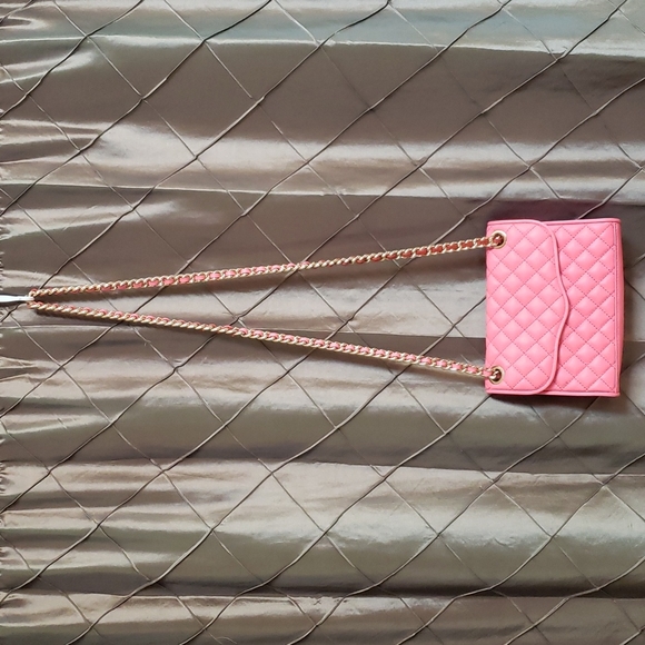 VGUC- Rebecca Minkoff ‘Quilted Affair’ Crossbody Bag - Picture 3 of 10